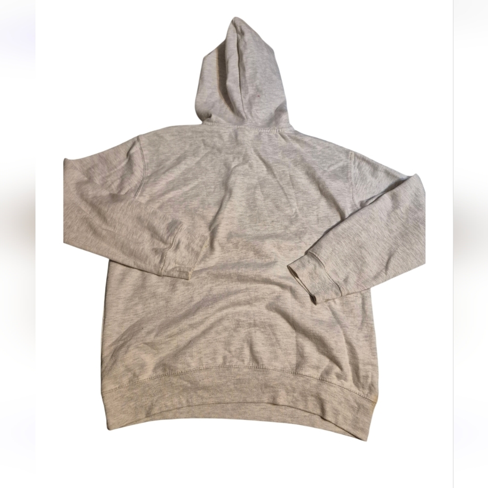 Gray Peanuts 'Good Grief' Hoodie - Picture 2 of 5